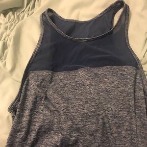 Mesh Workout Top